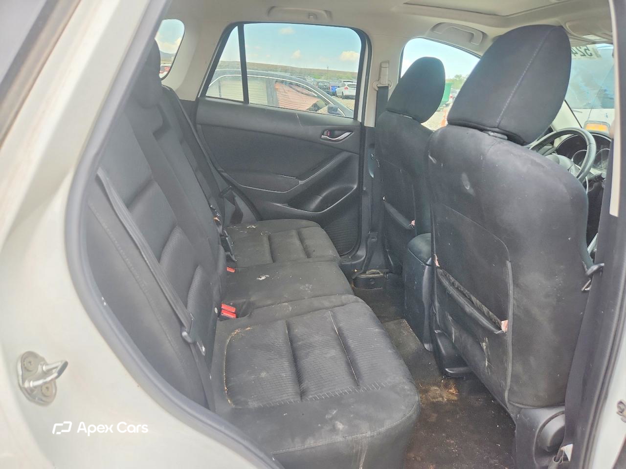 Mazda CX-5 2013