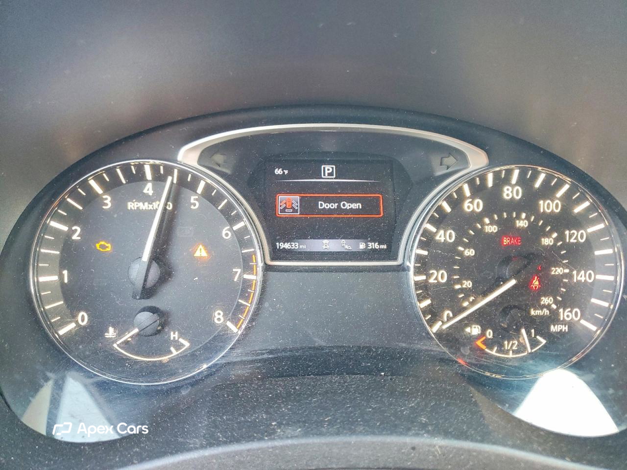 Nissan Altima 2018