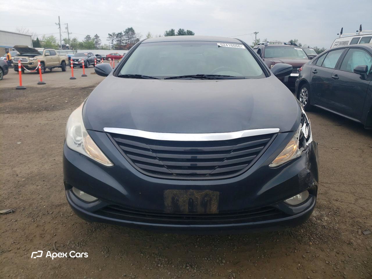 Hyundai Sonata 2011
