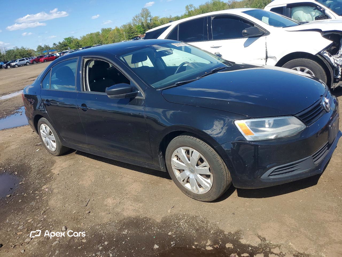 Volkswagen Jetta 2012