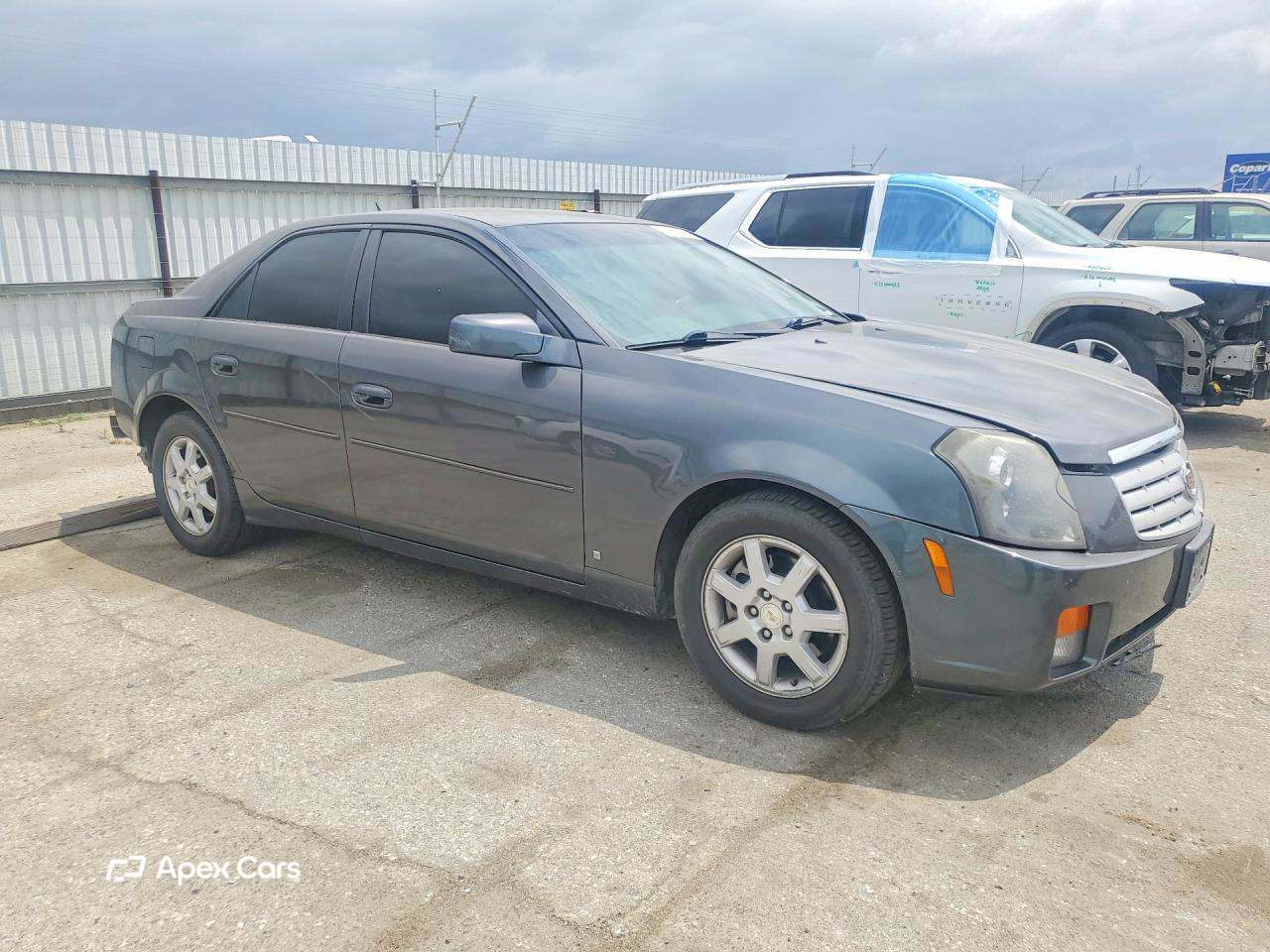 Cadillac CTS 2007