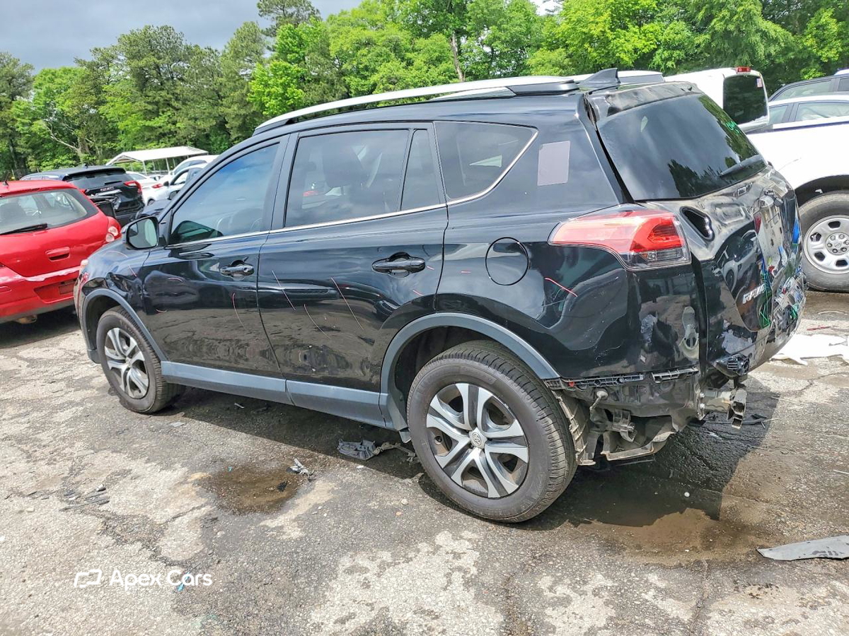 Toyota RAV 4 2018