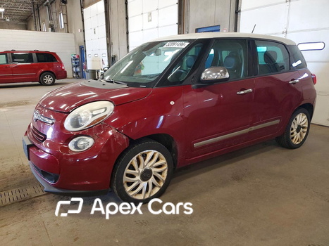 Fiat 500 2015 - Image 1 of 12