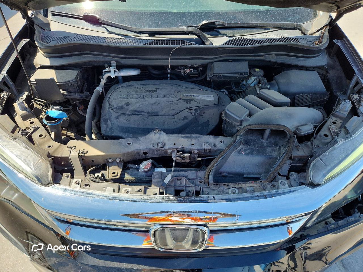 Honda Pilot 2019