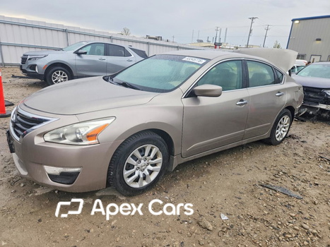 Nissan Altima 2015 - Image 1 of 13
