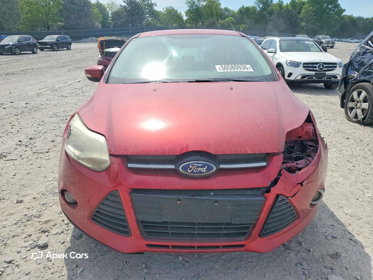 Ford Focus 2012