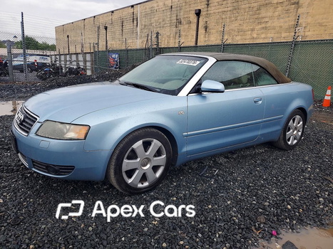 Audi A4 2004 - Zdjęcie 1 z 12