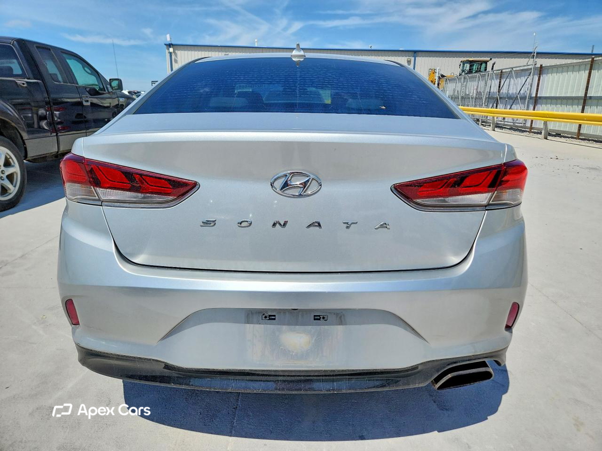 Hyundai Sonata 2018
