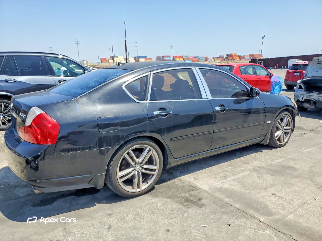 Infiniti M 2006