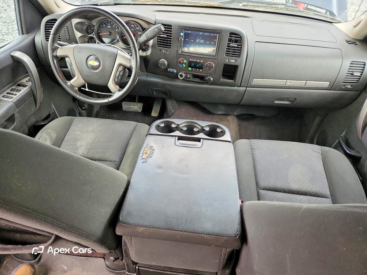 Chevrolet Silverado 2010