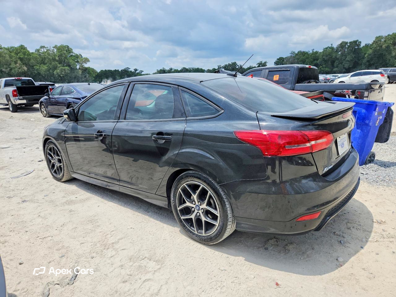 Ford Focus 2015