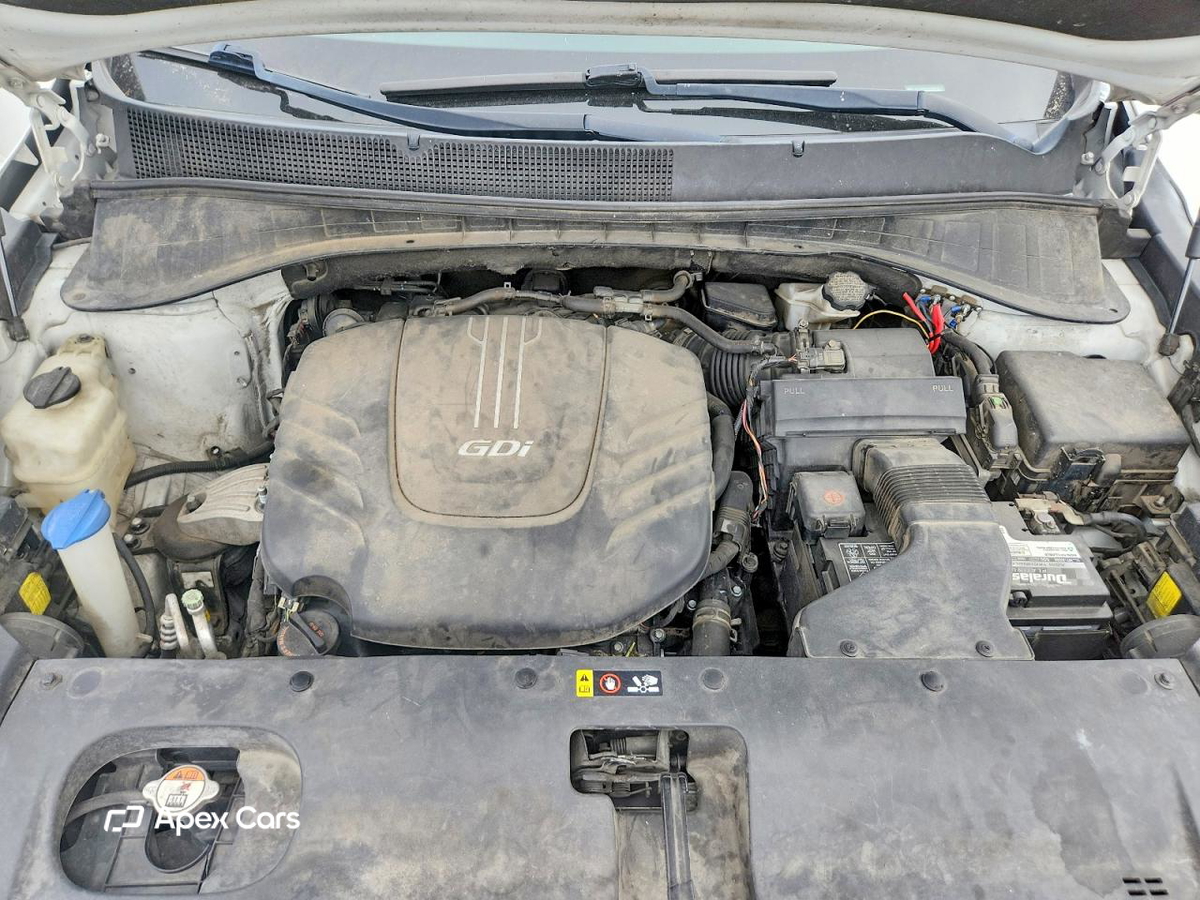 Kia Sorento 2016