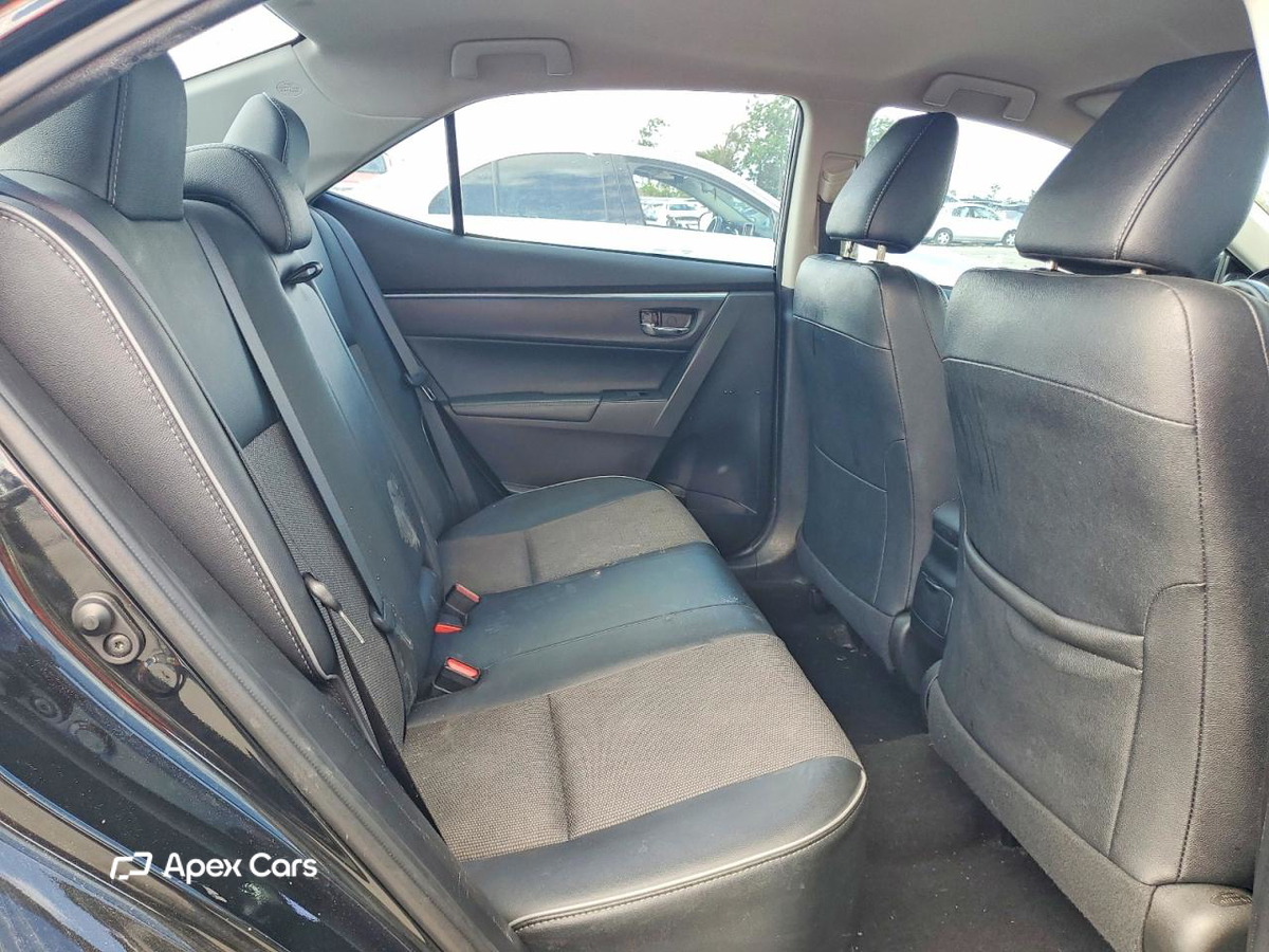 Toyota Corolla 2016