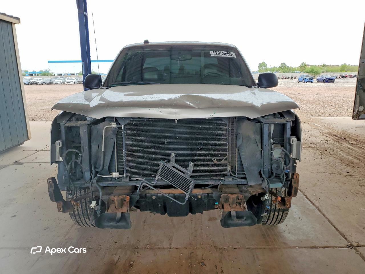 Chevrolet Silverado 2005