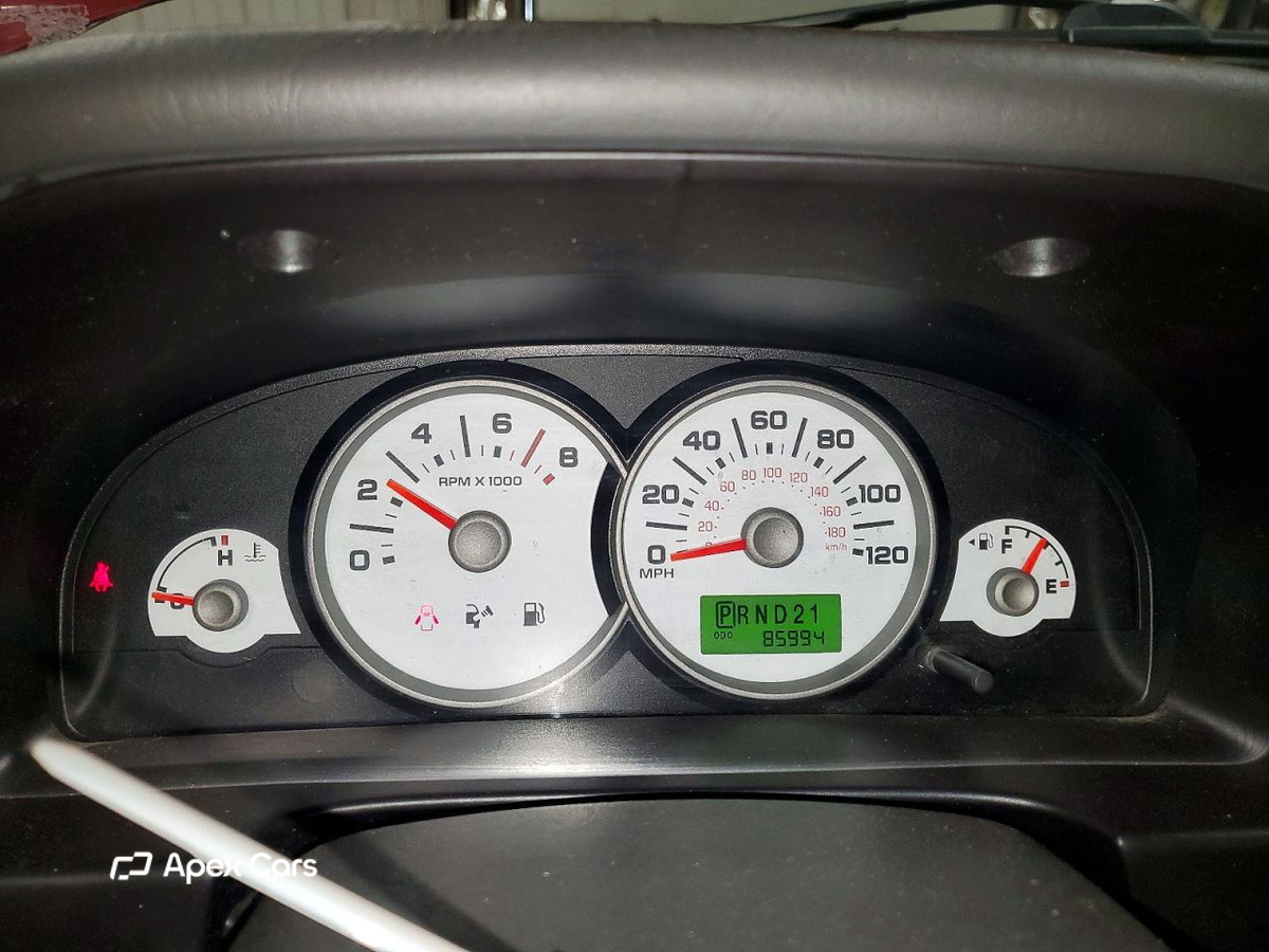 Ford Escape 2005