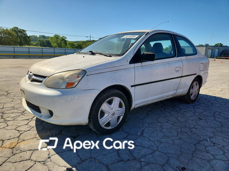 Toyota Echo 2003 - Image 1 of 12