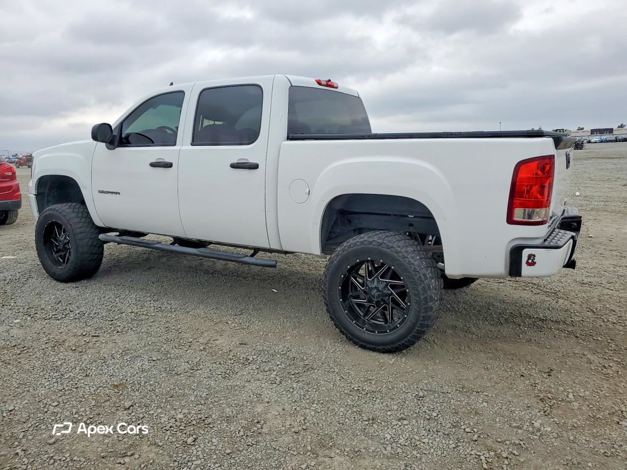 GMC Sierra 2011