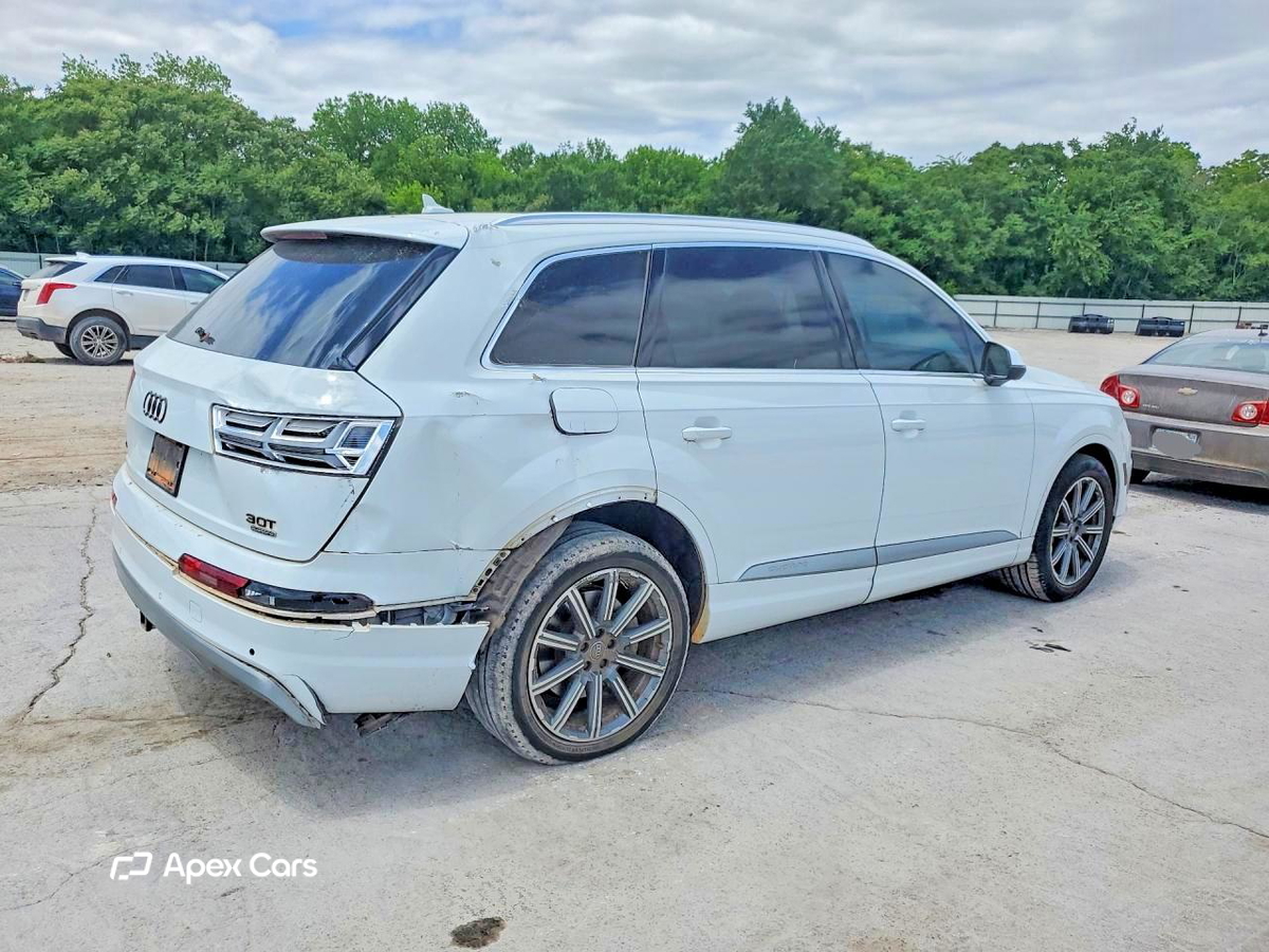 Audi Q7 2018