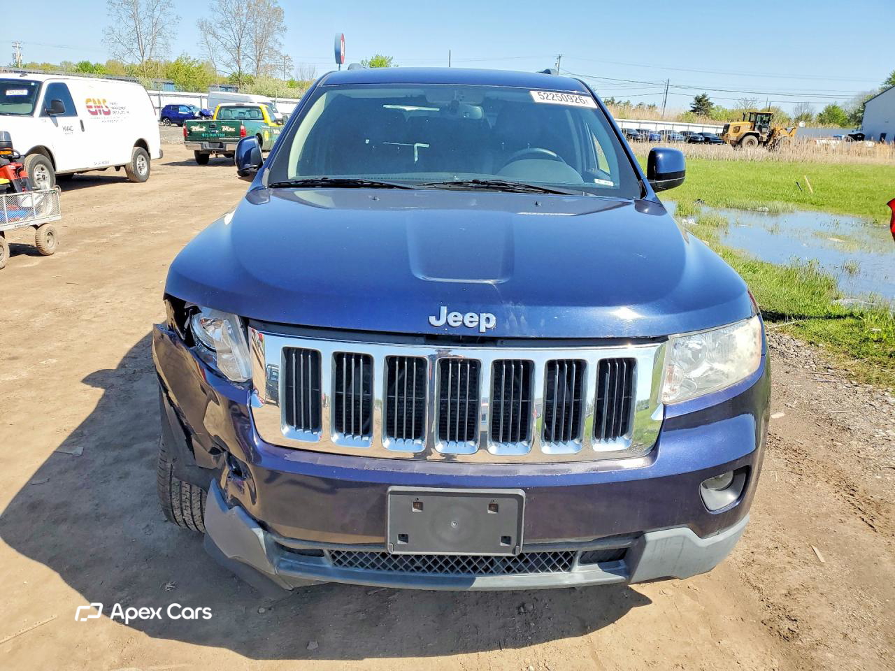 Jeep Cherokee 2012