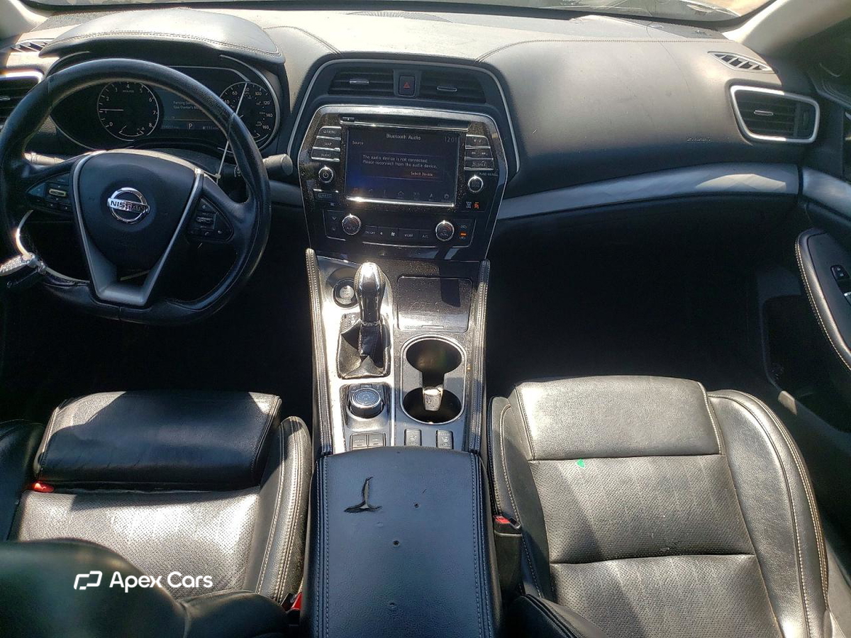 Nissan Maxima 2016