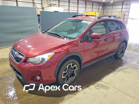 Subaru XV 2016 - Image 1 of 13