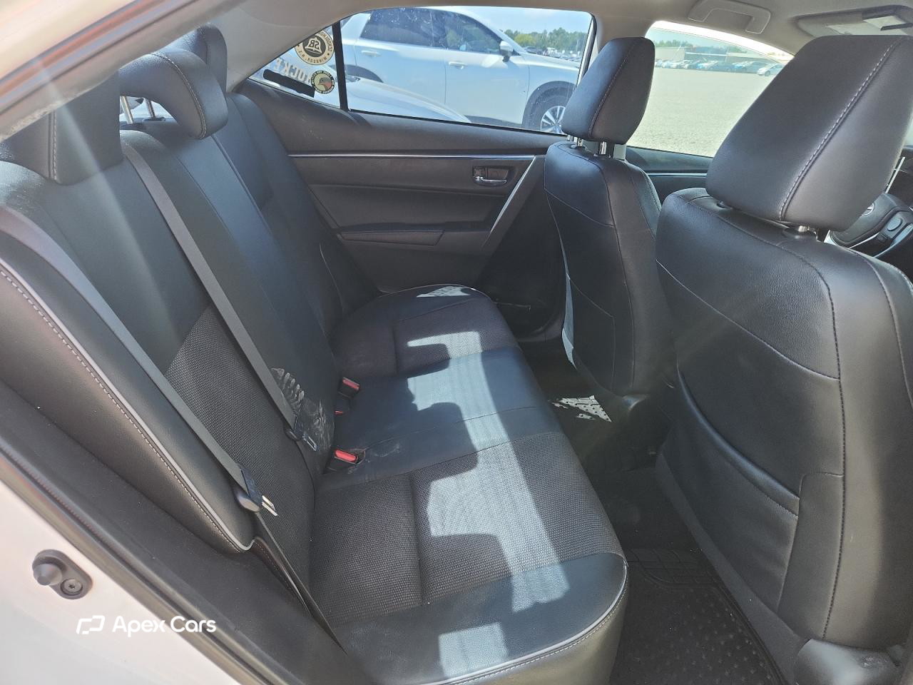 Toyota Corolla 2014