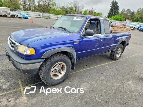 2001 Mazda B-series - Image 1 of 12