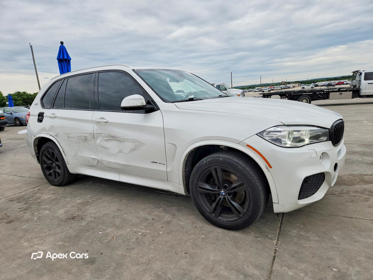 BMW X5 2017