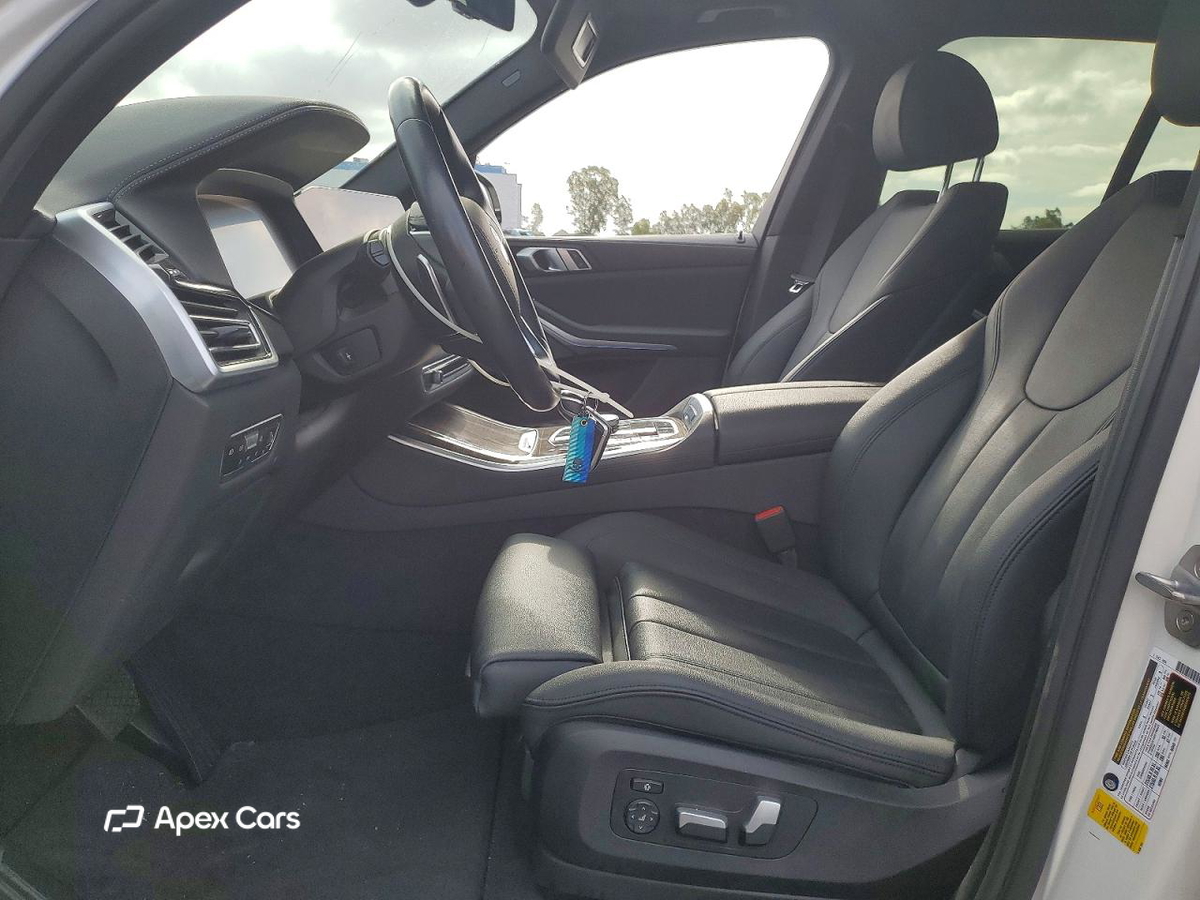 BMW X5 2020