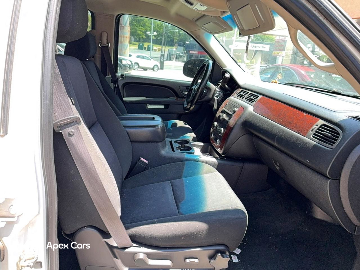 Chevrolet Avalanche 2011