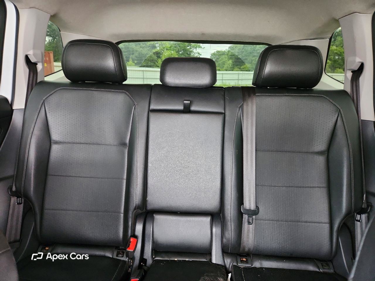 Volkswagen Tiguan 2018