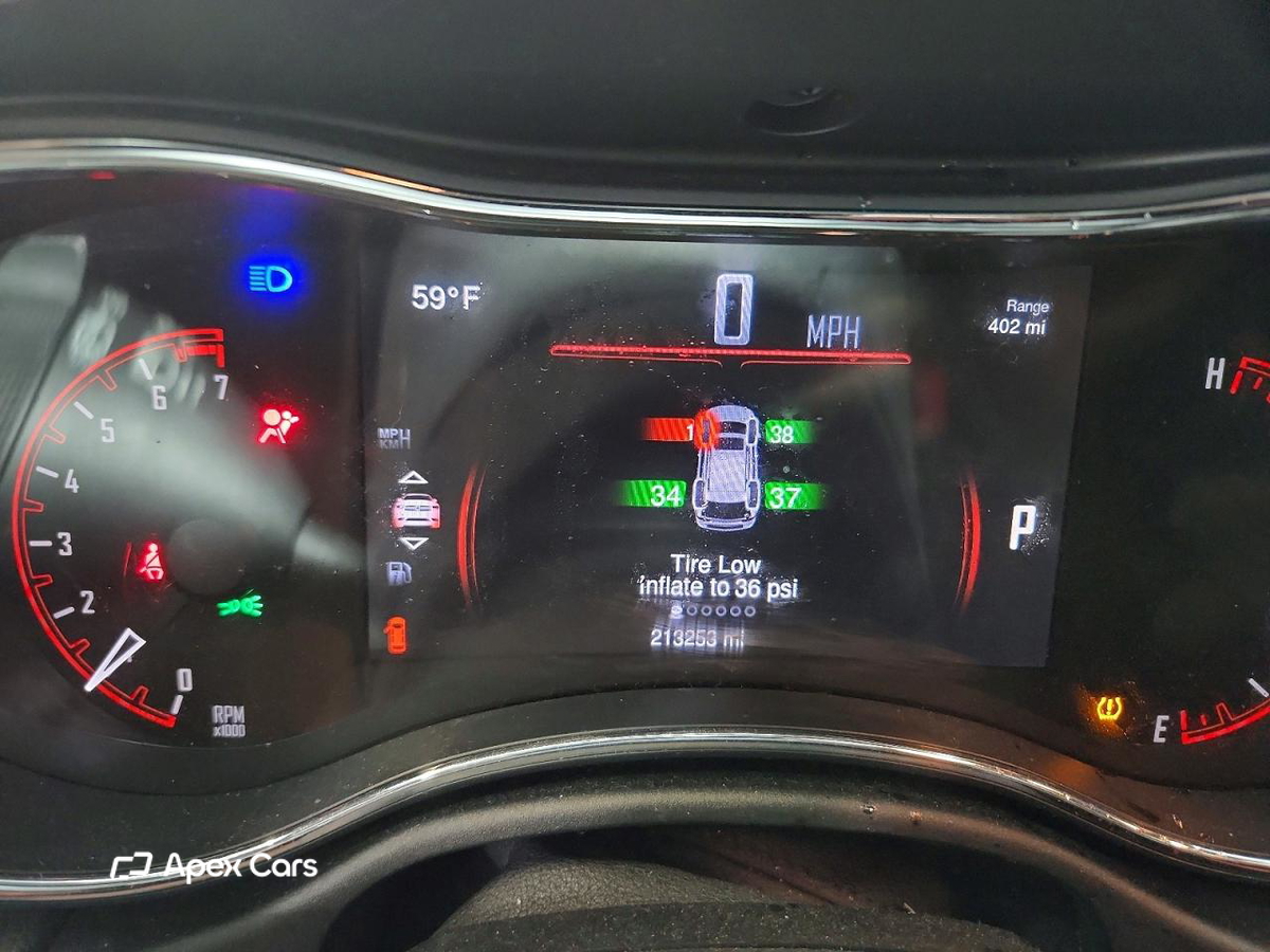 Dodge Durango 2015