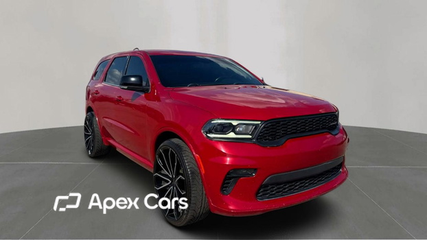 Dodge Durango 2021 - Zdjęcie 1 z 10