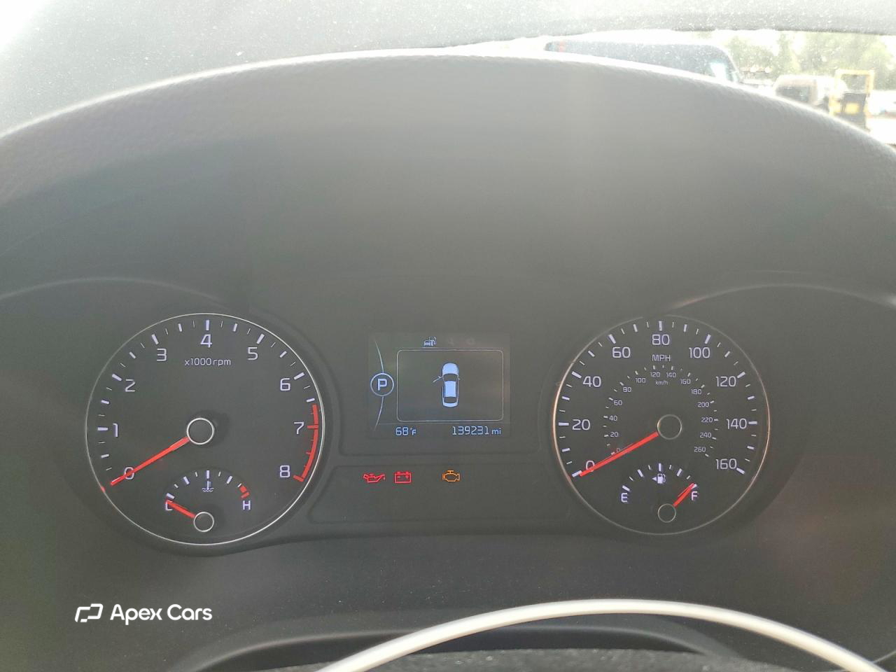 Kia Optima 2016