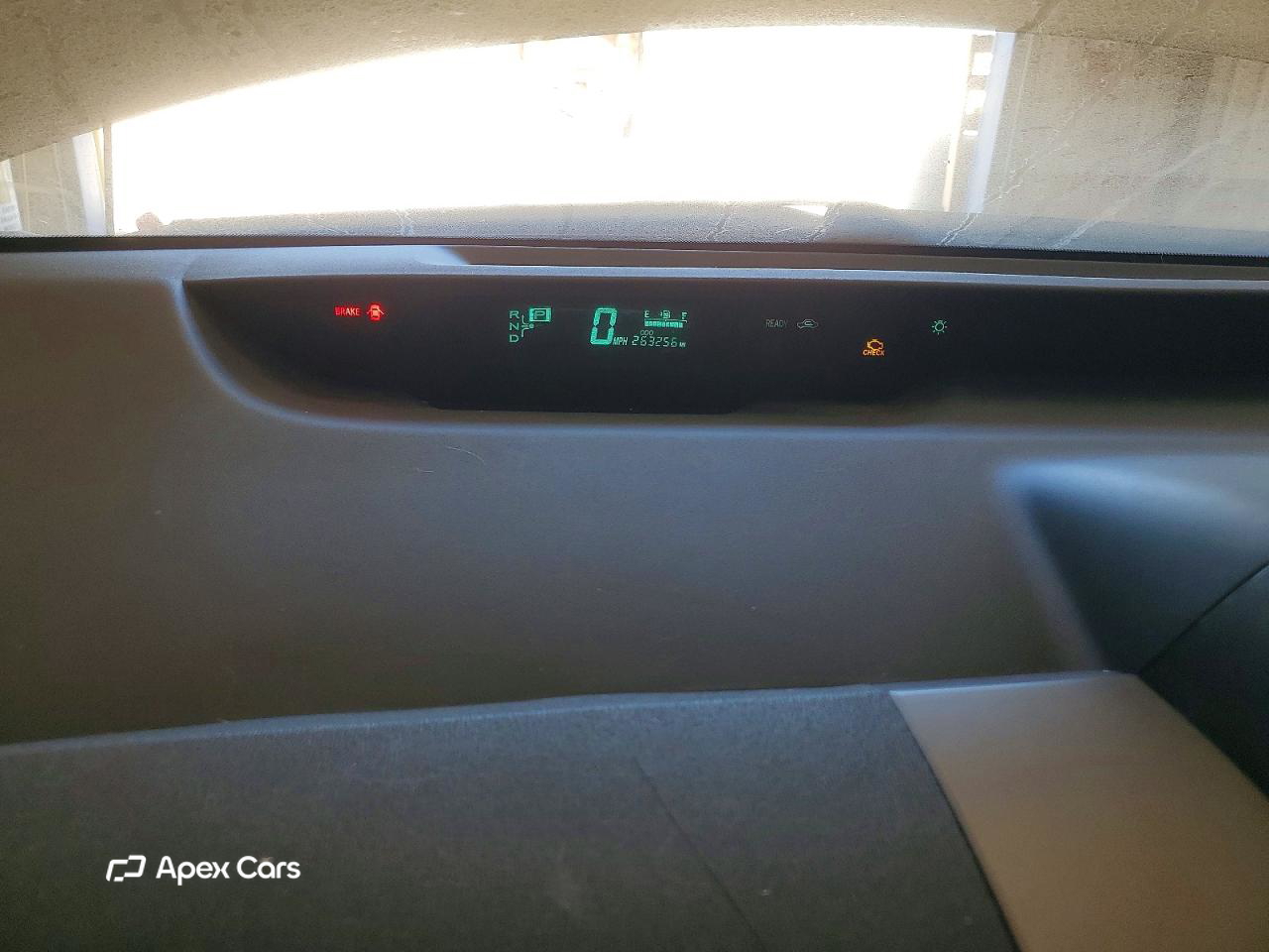 Toyota Prius 2008