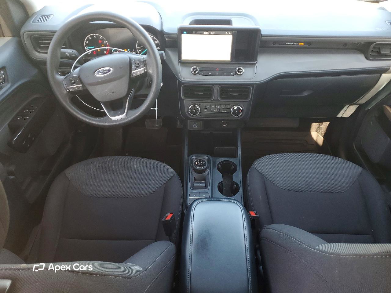 Ford Maverick 2022