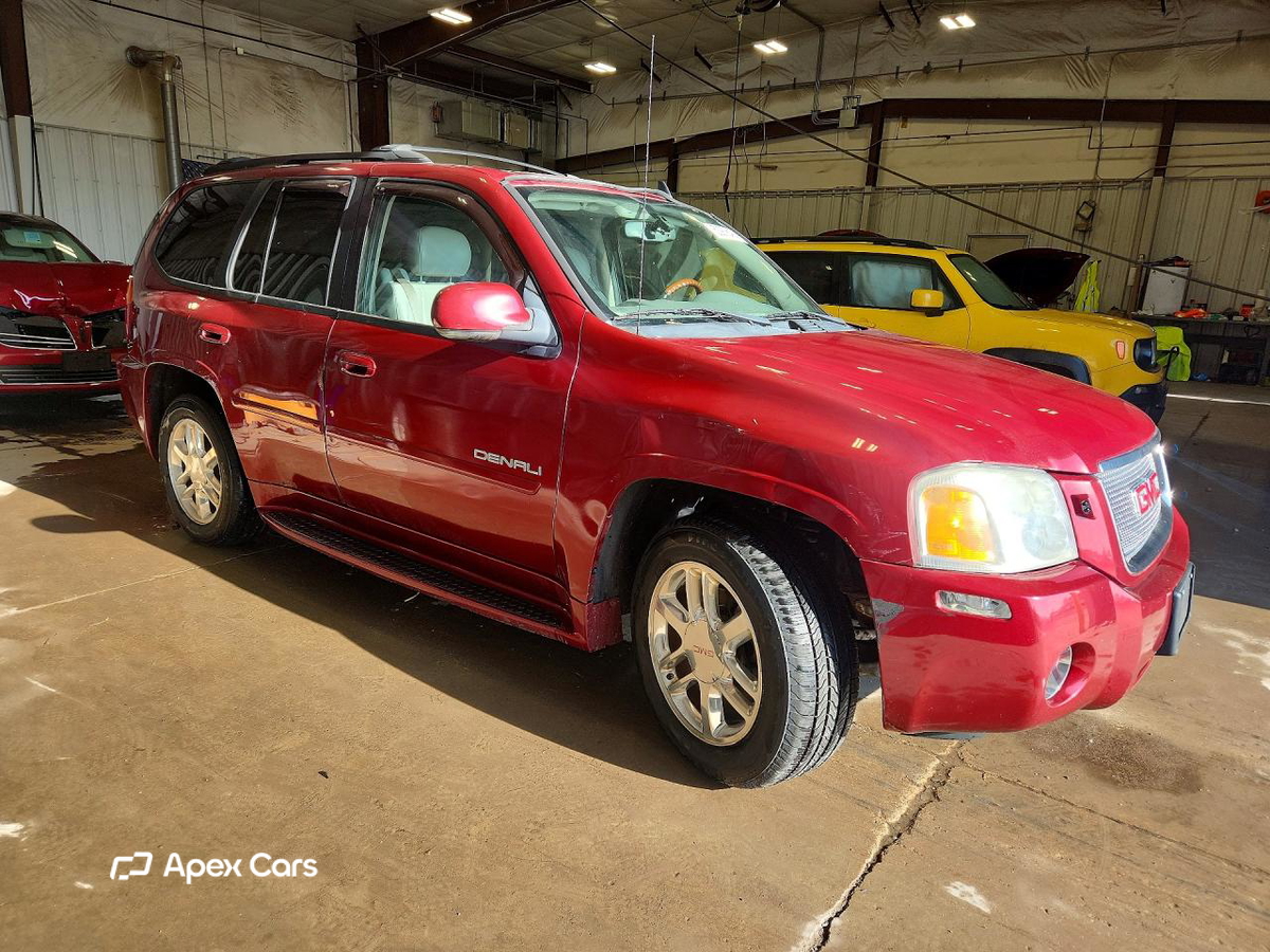 GMC Envoy 2007