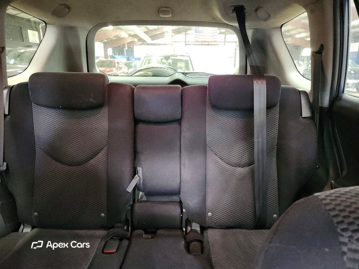 Toyota RAV 4 2008