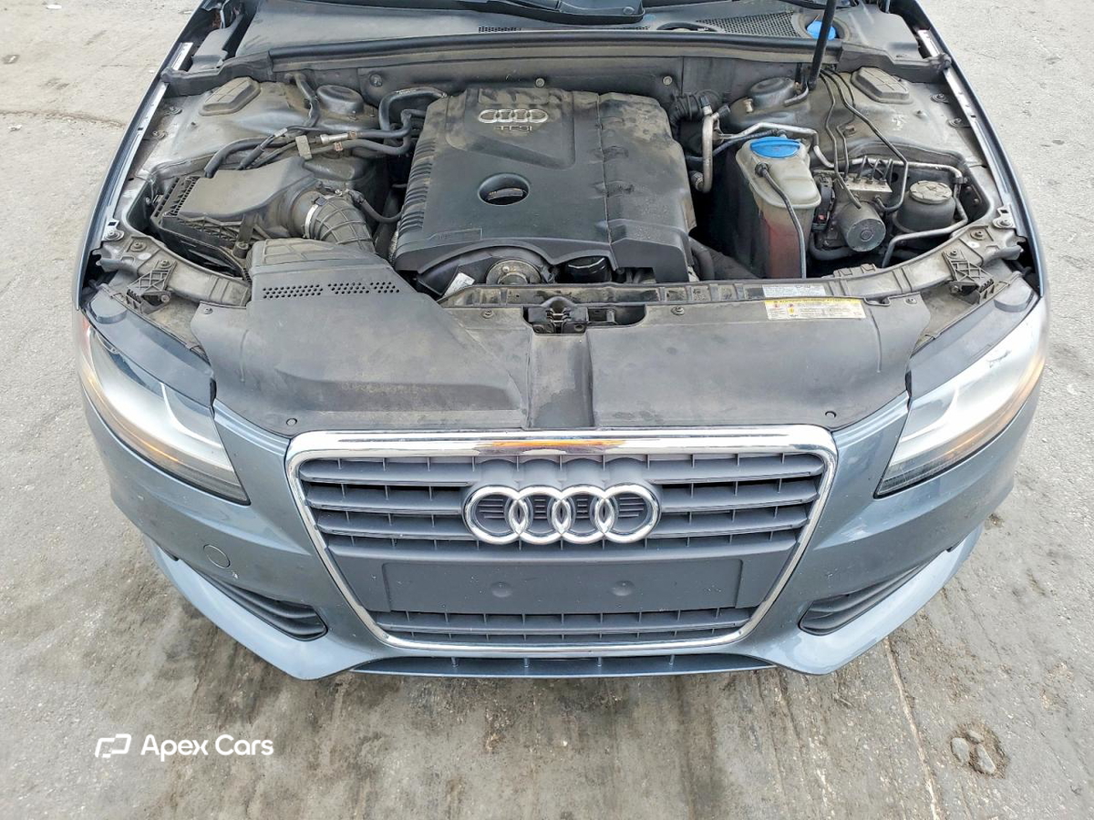 Audi A4 2012