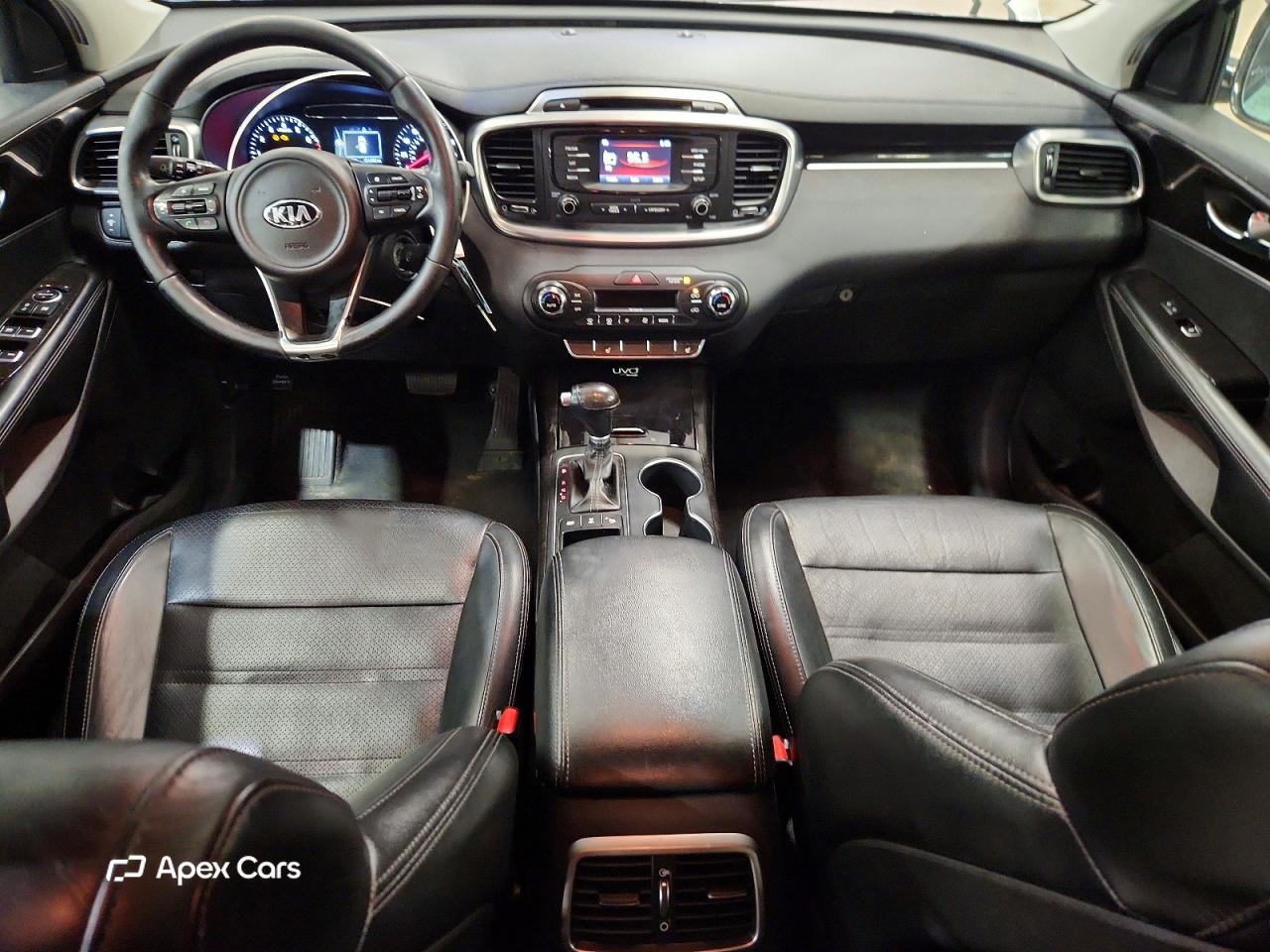Kia Sorento 2016