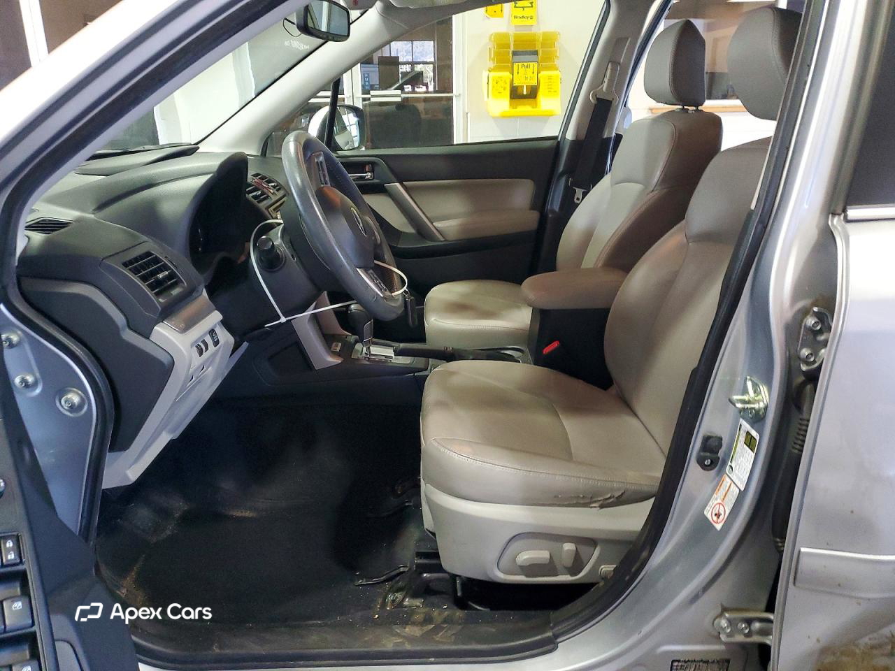 Subaru Forester 2014