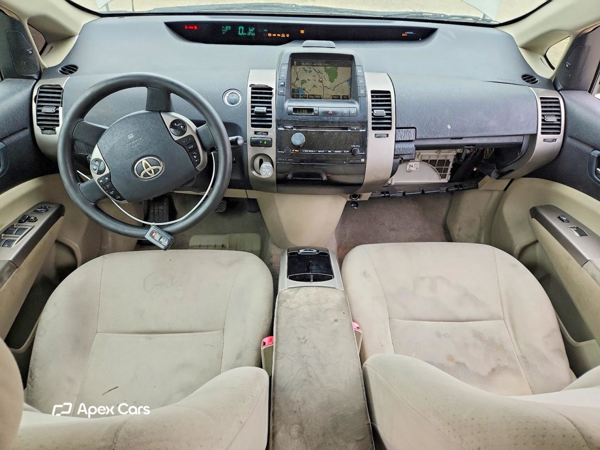 Toyota Prius 2008