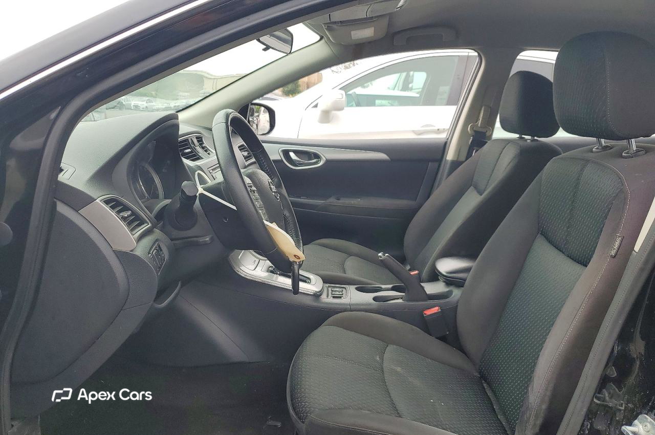 Nissan Sentra 2015
