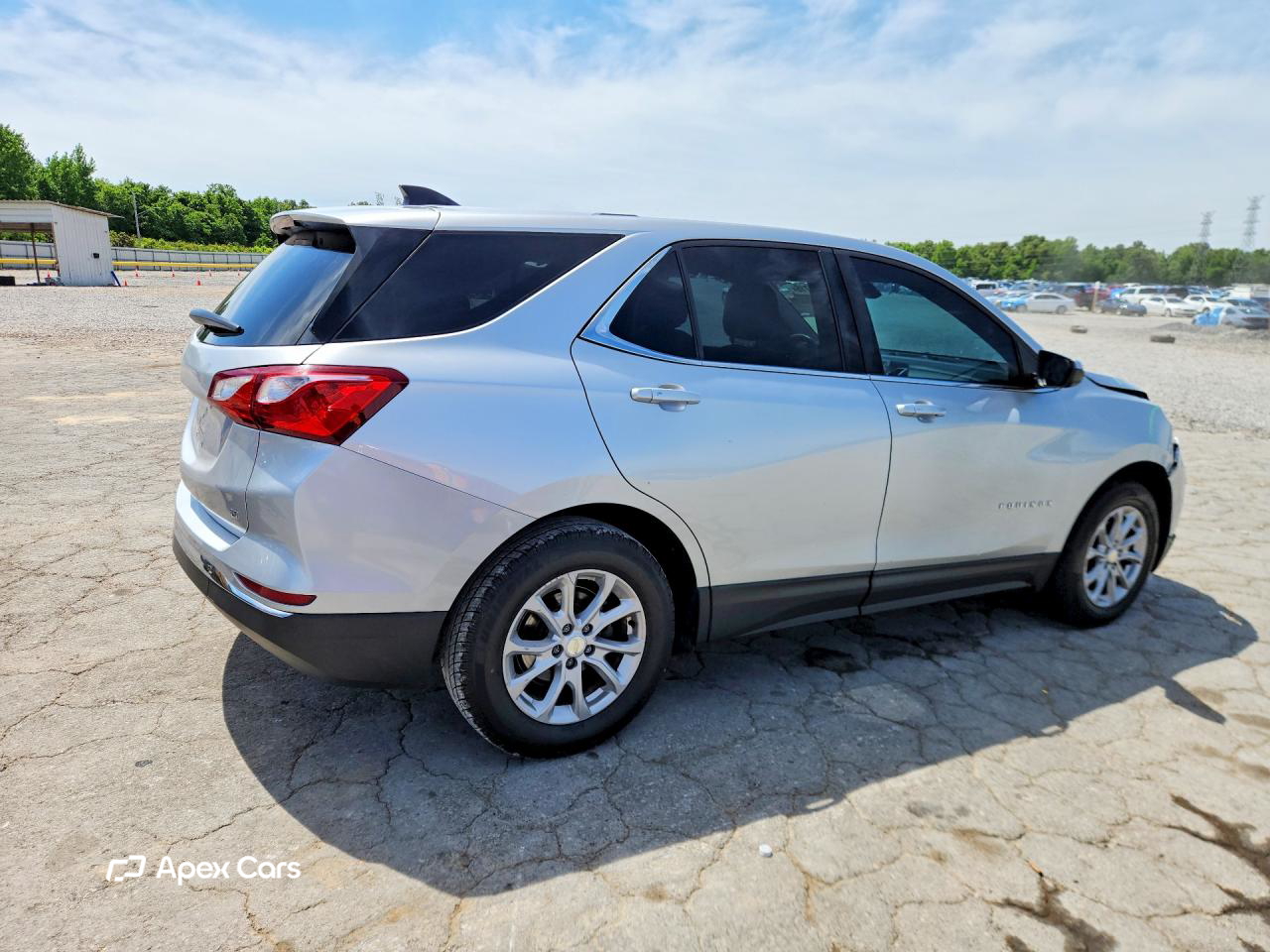 Chevrolet Equinox 2018