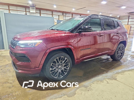 Jeep Compass 2022 - Zdjęcie 1 z 13