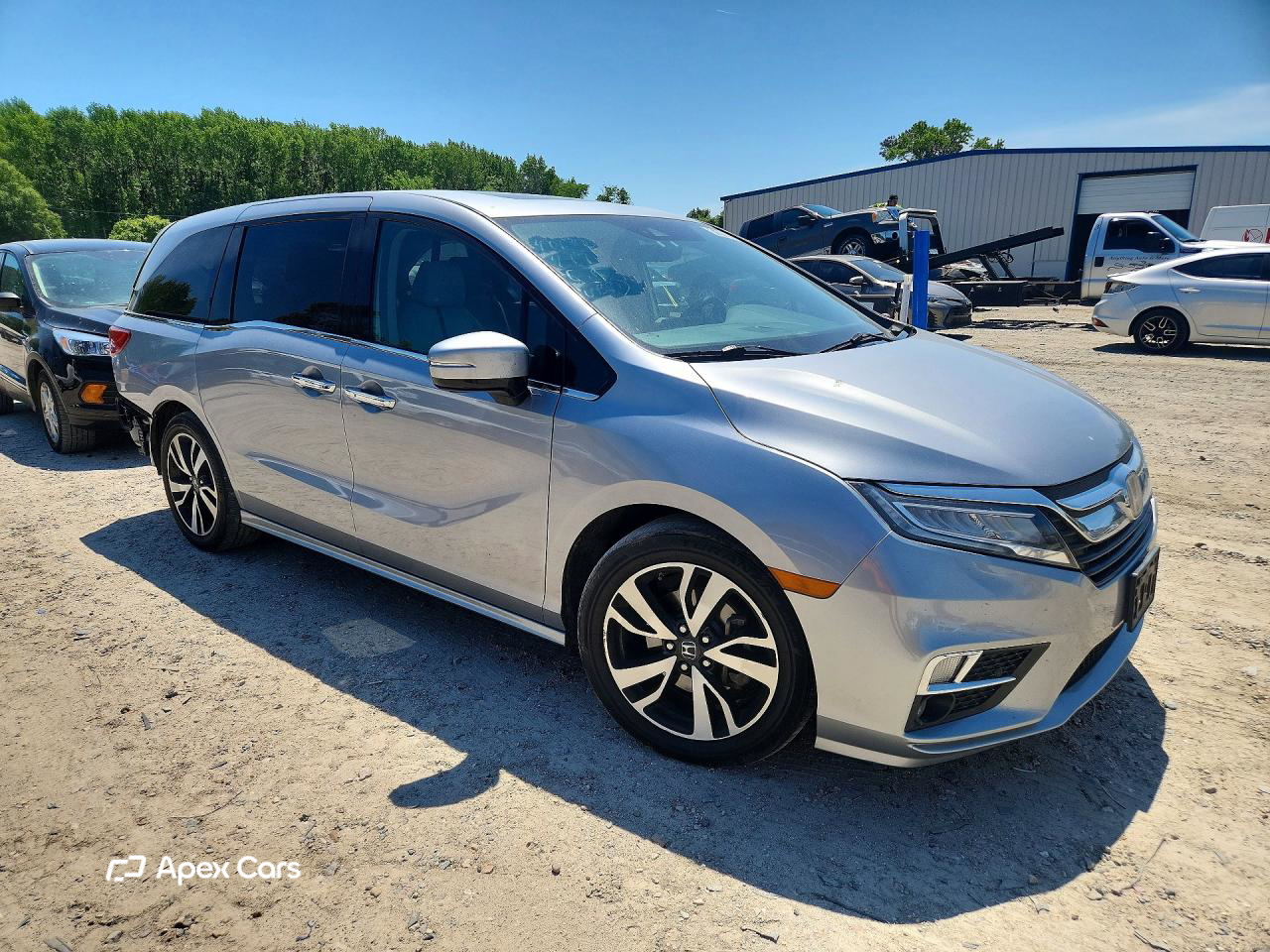 Honda Odyssey 2020