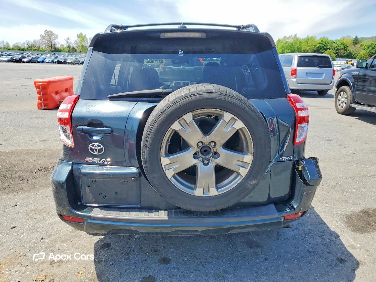 Toyota RAV 4 2012