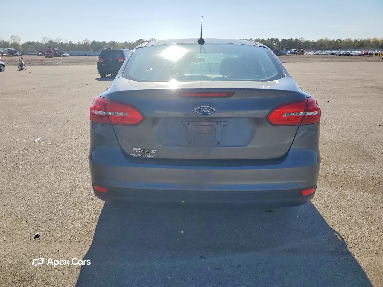 Ford Focus 2018