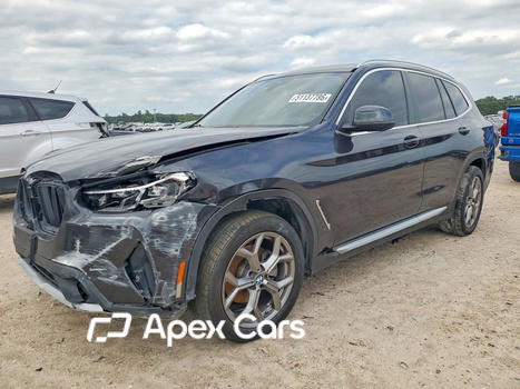 BMW X3 2024 - Image 1 of 13