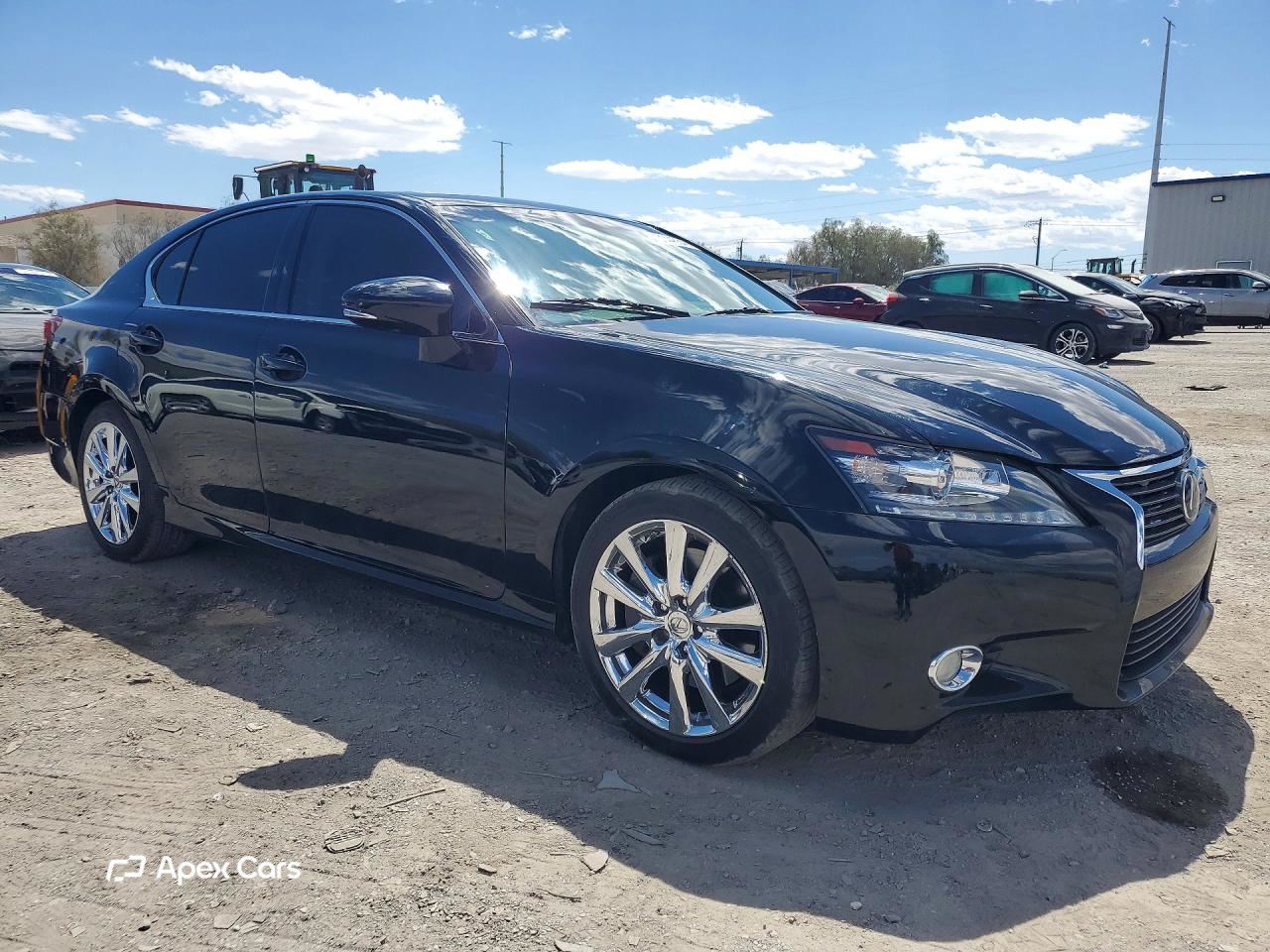 Lexus GS 2014